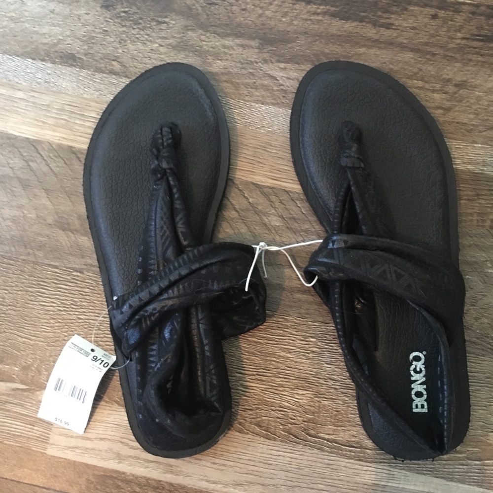 Bongo sandals / flip flops